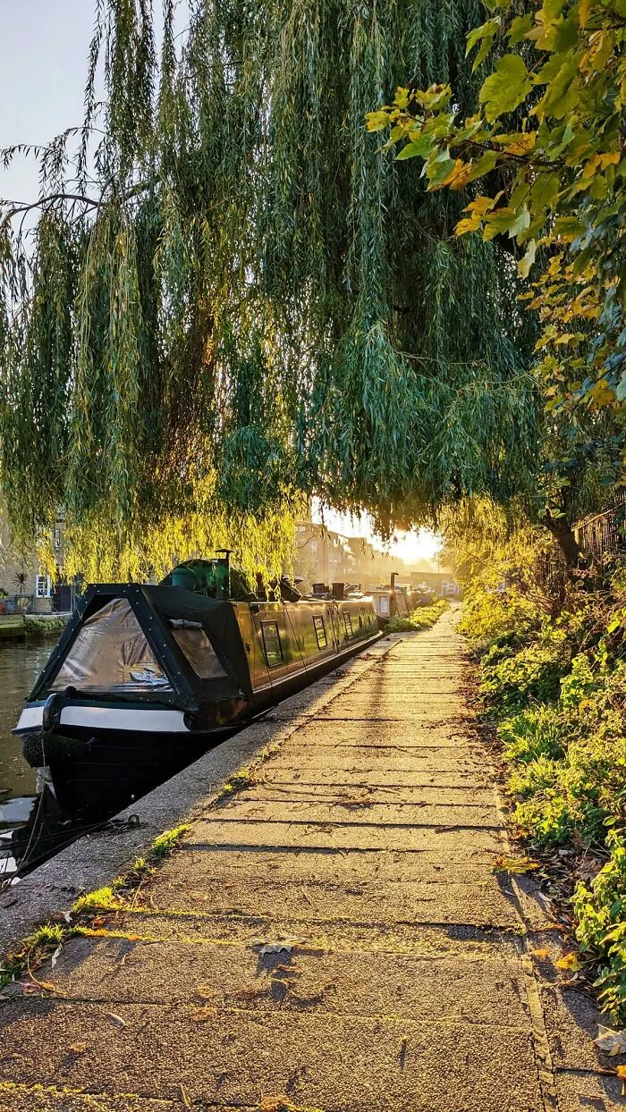 The Canals Of London
