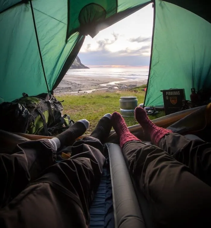 Go Camping