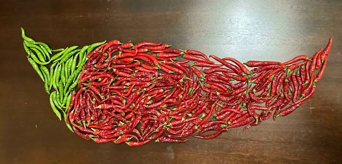 Un chile de chiles