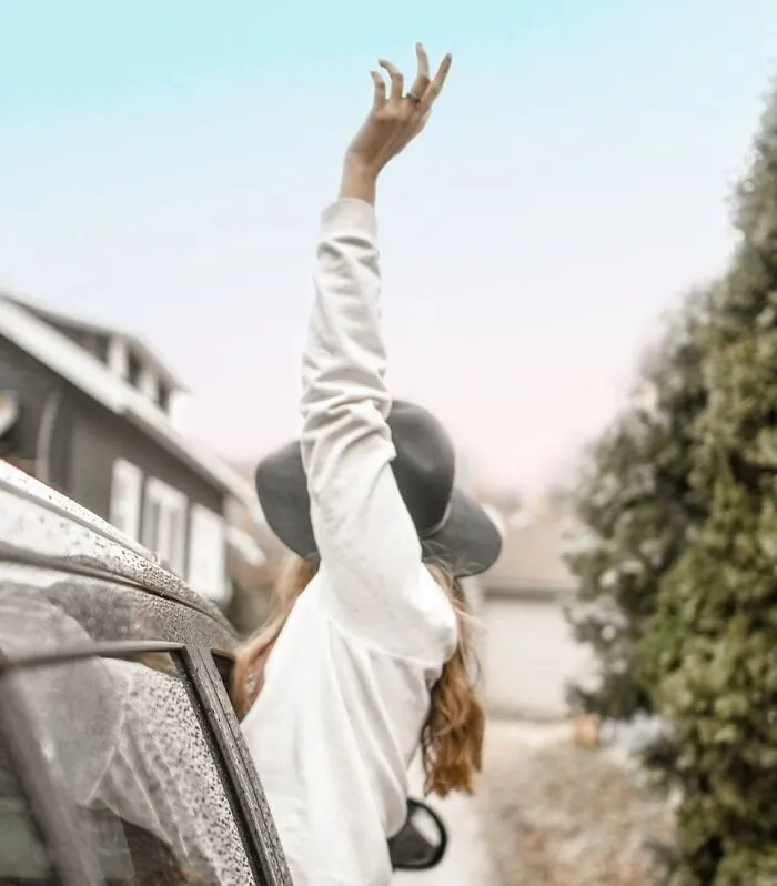Go On A Road Trip