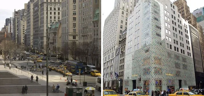 Fifth Avenue: New York, USA
