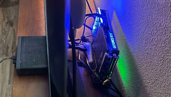 Mullet PC, Business In Front And Party In The Back