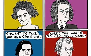 50 Funny Comics For Those With A Darker Sense Of Humor By “Deliberately Buried Comics” (New Pics)