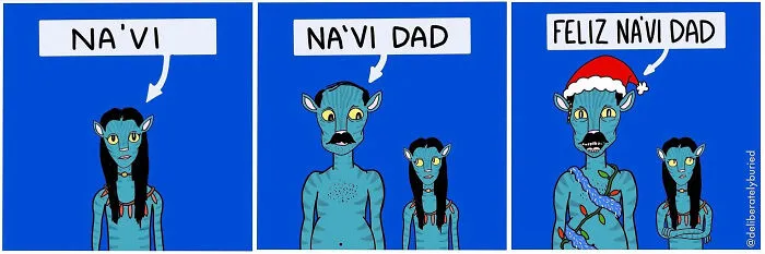 50 Funny Comics For Those With A Darker Sense Of Humor By “Deliberately Buried Comics” (New Pics)