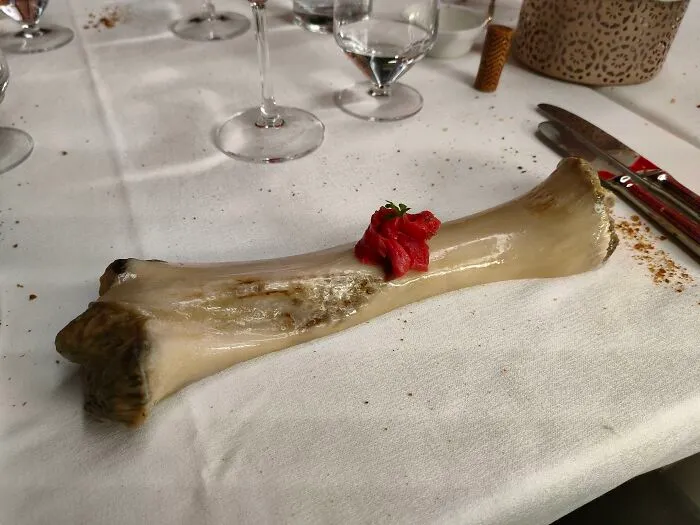 En carne (y hueso)