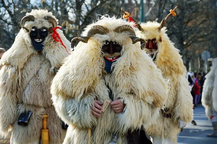 Busó Festival – Mohács, Hungary