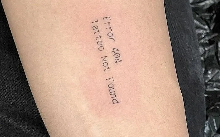 Error 404