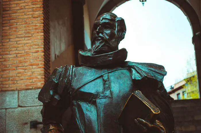 Don Quixote, The World's First Modern Novel, Is Spanish