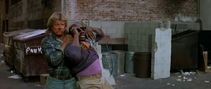 They Live (Nada vs. Frank Armitage)