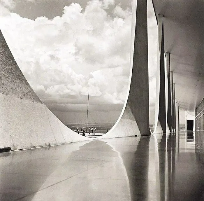 Palacio De Alvorada (1958)