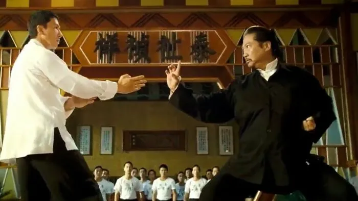 Ip Man 2 (Ip Man vs. Hung Chun-Nam)