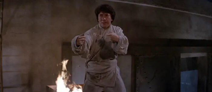 The Legend Of The Drunken Master (Wong Fei-Hung vs. John)