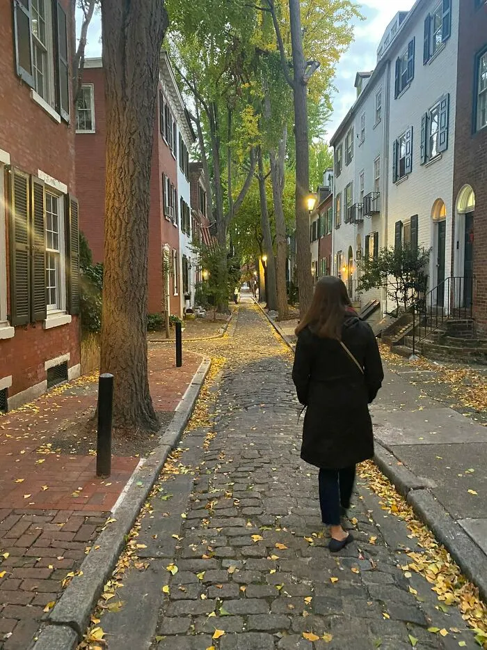 Calle Quince, Filadelfia. ¡Legalicemos las calles estrechas!