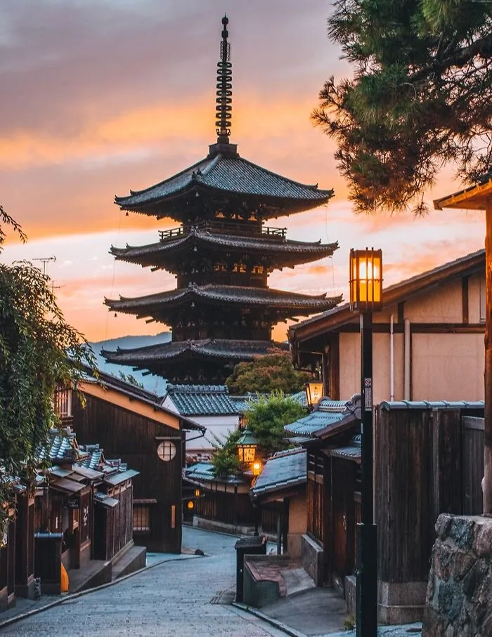 Kyoto, Japan