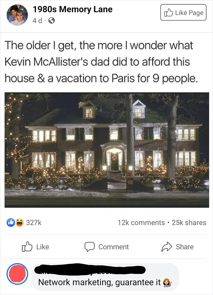 The Only Possible Explanation