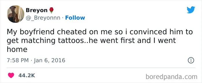 Tattoo Revenge