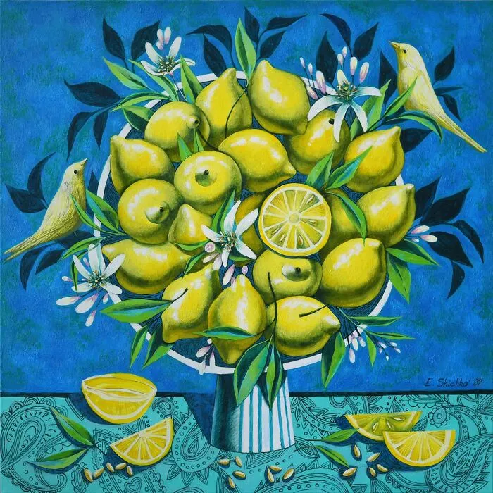 My 40 Romantic Paintings That Combine Reality And Fiction
