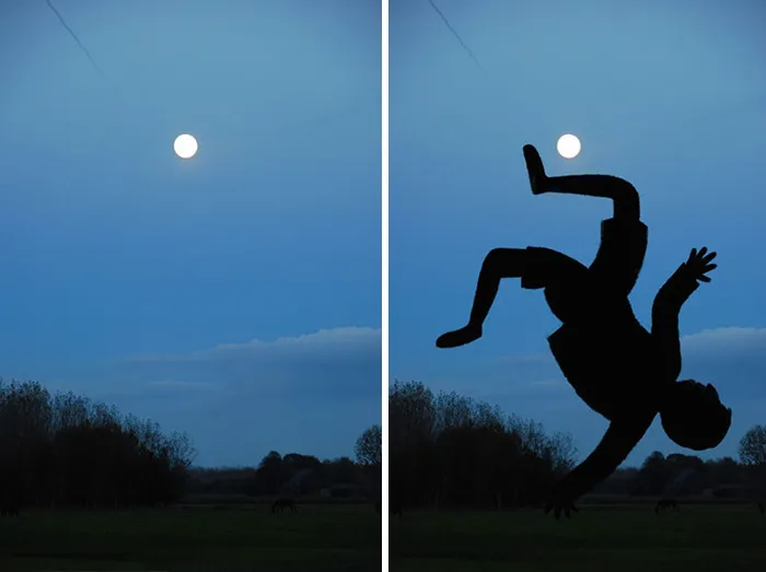 'Do You See What I See?': 40 Imaginative Illustrations That This Artist Created By Giving Life To Everyday Objects
