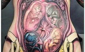 40 Real-Life Tattoos That Could Be Called Permanent Mistakes