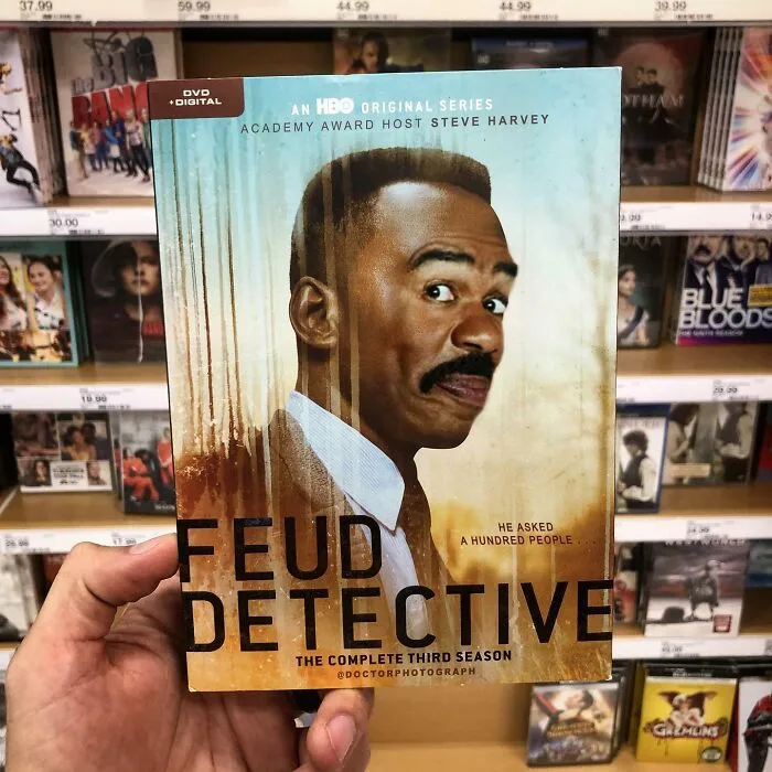 21 Sarcastically Funny Movie And TV Show Posters Remade By This Artist (New Pics)