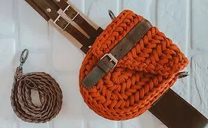 I Handmake Various Bags And There Are My Top 17 Designs
