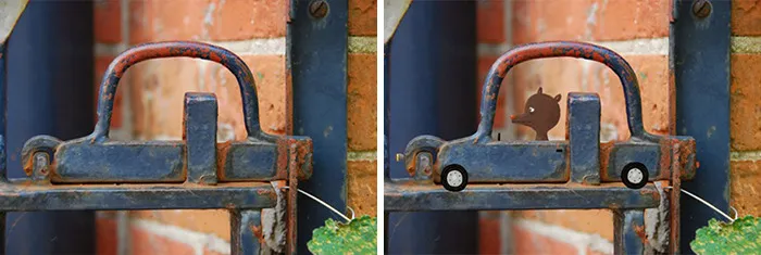 'Do You See What I See?': 40 Imaginative Illustrations That This Artist Created By Giving Life To Everyday Objects