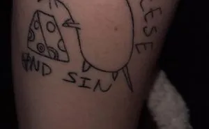 40 Real-Life Tattoos That Could Be Called Permanent Mistakes