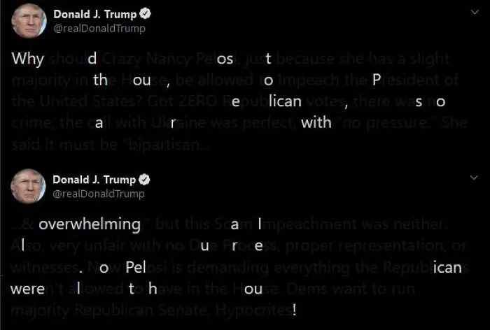 Two-Part Pelican