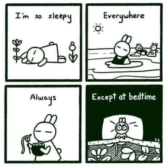 "The Narcoleptic Goddess" Facebook Page Is Dedicated To Funny And Relatable Memes, And Here Are 50 Of The Best Ones