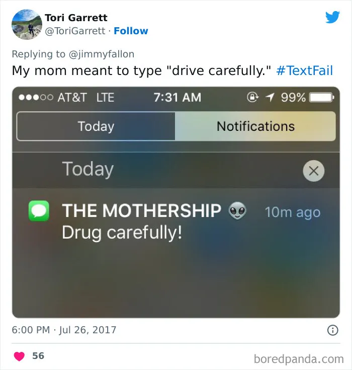 70 Text Fails So Funny, It Would Be Embarrassing Not To Laugh
