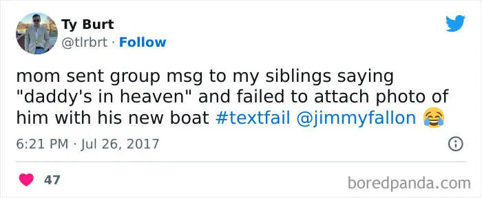 70 Text Fails So Funny, It Would Be Embarrassing Not To Laugh