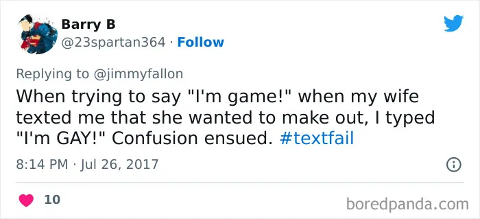 70 Text Fails So Funny, It Would Be Embarrassing Not To Laugh