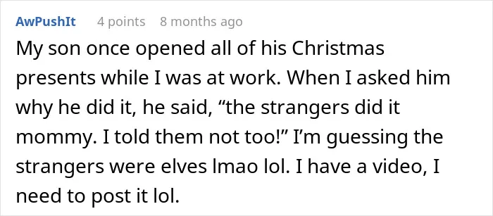 30 People Share The Most Ridiculous Things Their Kids Have Done And Pretended To Have Nothing To Do With