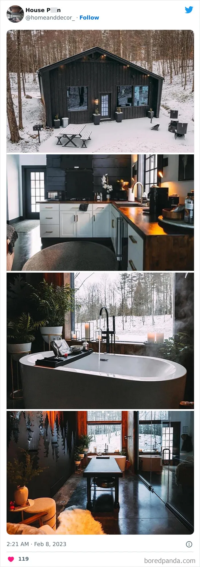 This Twitter Account Shares Examples Of Home Design Done Right, And Here Are 40 Of The Best Ones