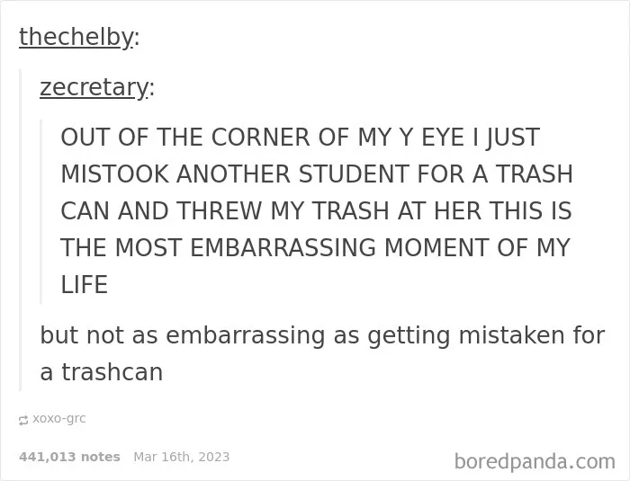 50 Hilarious Screenshots From Tumblr That Prove It’s One Of The Silliest Places On The Internet