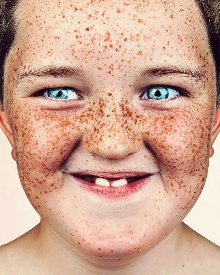 Meet  The Stunning Portraits Of Brock Elbank