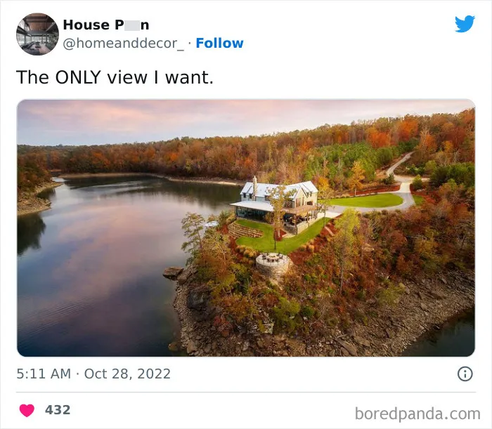 This Twitter Account Shares Examples Of Home Design Done Right, And Here Are 40 Of The Best Ones