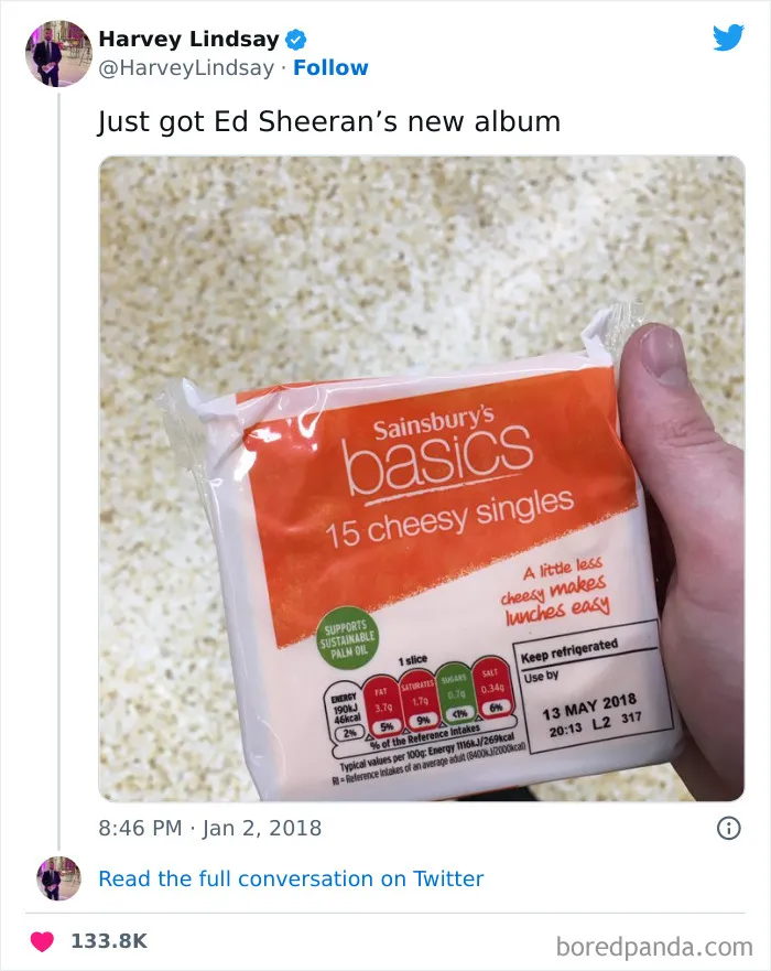 89 British Tweets To Enjoy During 5 O’Clock Tea