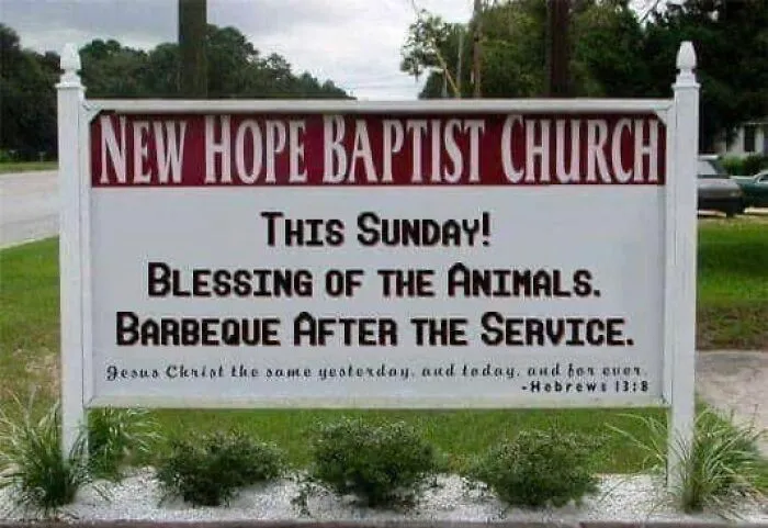 This Facebook Group Is Full Of The Funniest And Craziest Signs Found In Public, And Here Are 30 Of The Best Ones
