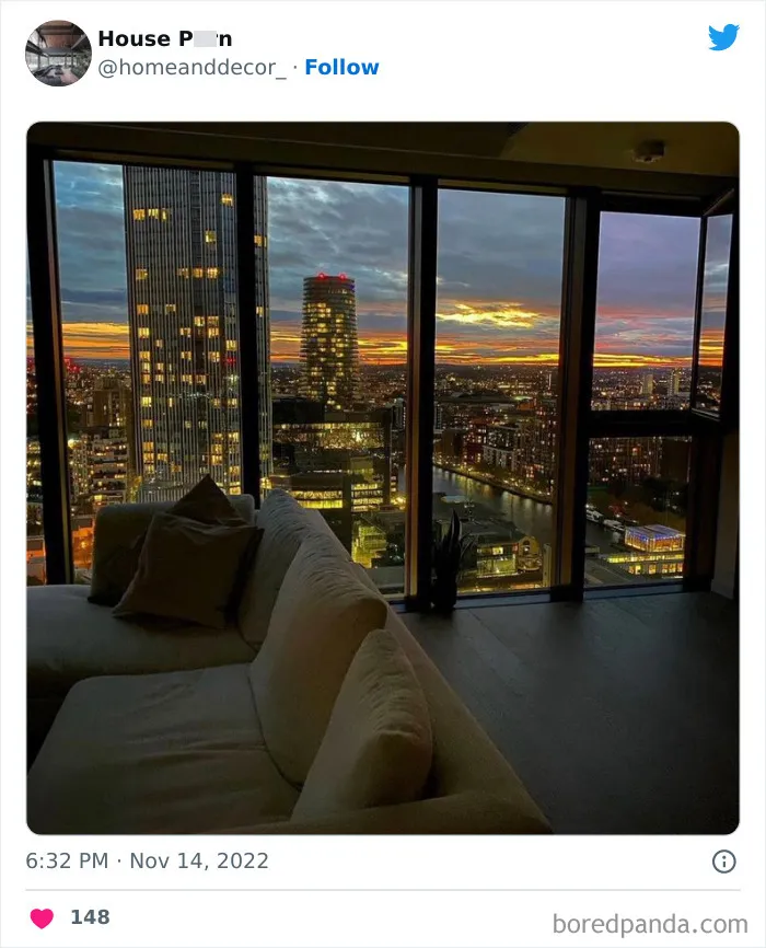 This Twitter Account Shares Examples Of Home Design Done Right, And Here Are 40 Of The Best Ones