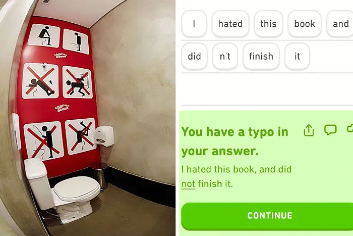 I’m Sure Someone Tried It / Duolinguo What?