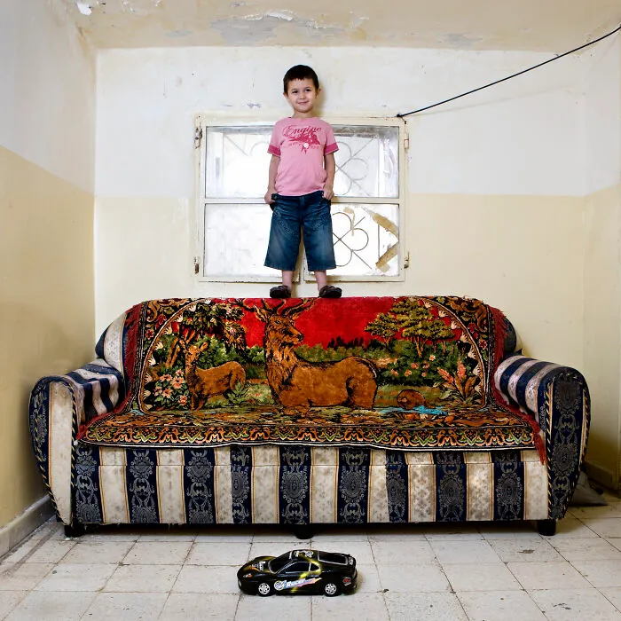 Taha, 4 - Beirut, Lebanon