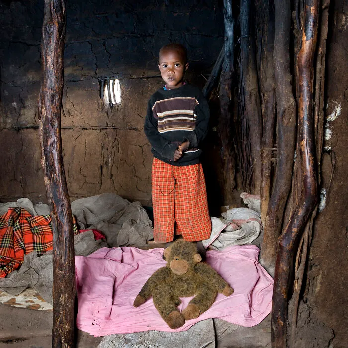 Tangawizi, 3 - Keekorok, Kenya