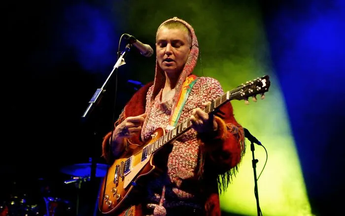Sinéad O'Connor