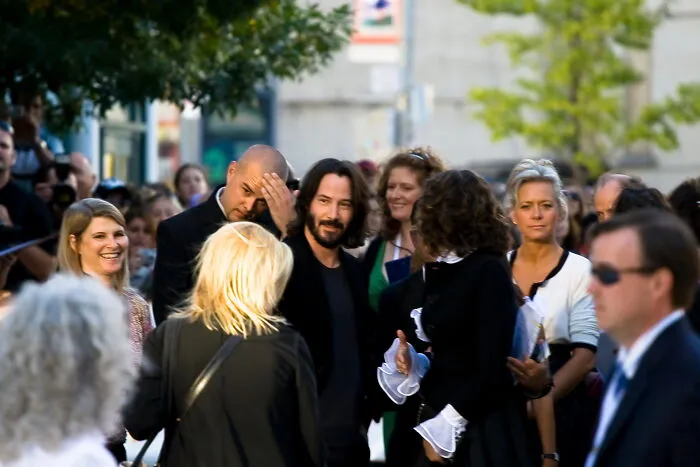 Keanu Reeves