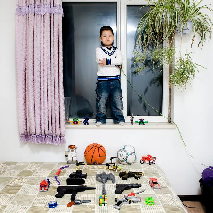 Li Yi, 5 - Shenyang, China