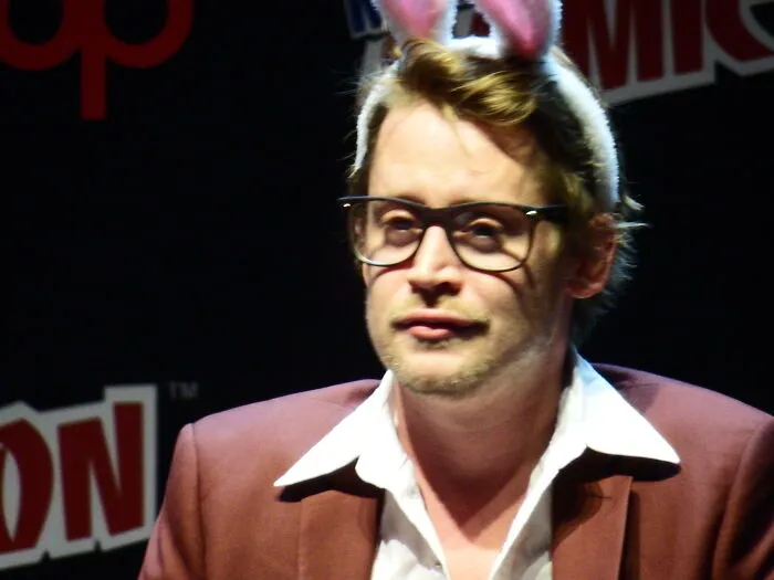 Macaulay Culkin