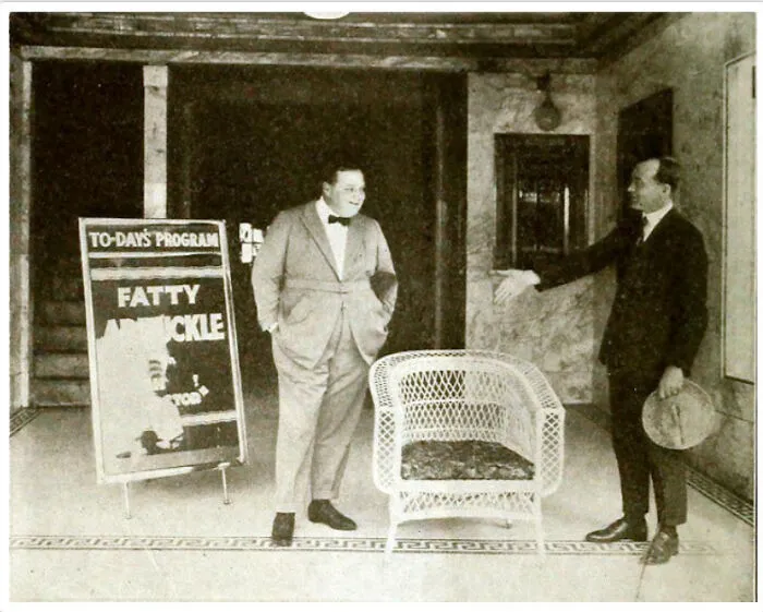Roscoe Arbuckle