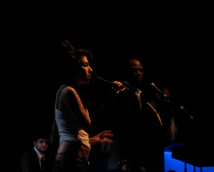 Amy Winehouse