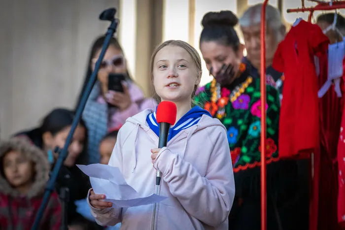 Greta Thunberg